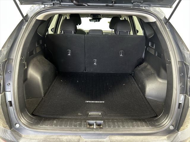 used 2022 Hyundai Tucson car, priced at $21,261