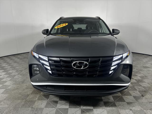 used 2022 Hyundai Tucson car, priced at $21,261