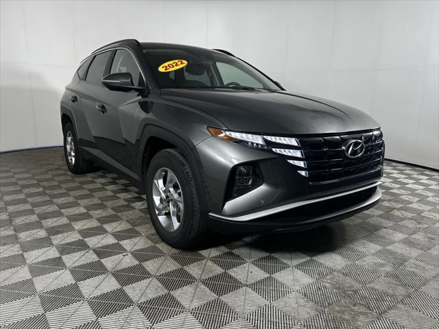 used 2022 Hyundai Tucson car, priced at $21,261