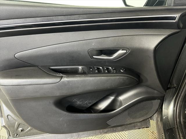 used 2022 Hyundai Tucson car, priced at $21,261