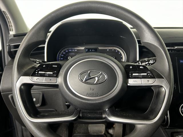 used 2022 Hyundai Tucson car, priced at $21,261