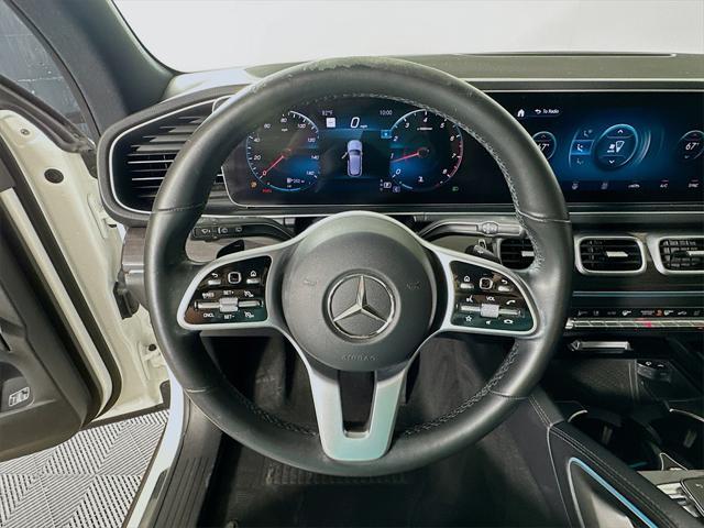 used 2020 Mercedes-Benz GLE 350 car, priced at $27,892
