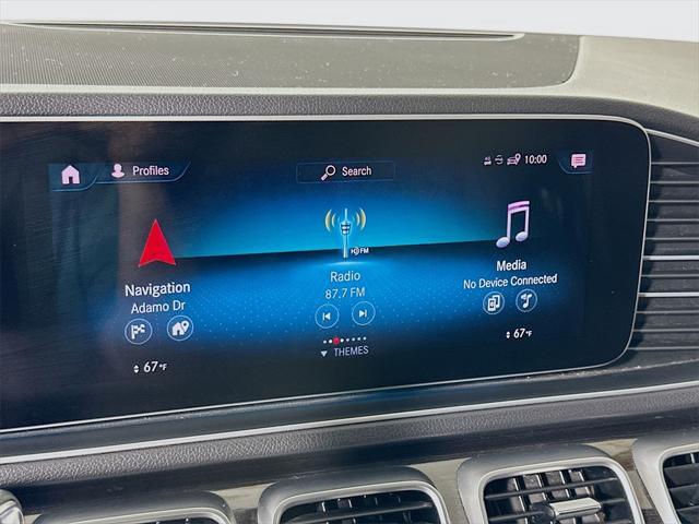 used 2020 Mercedes-Benz GLE 350 car, priced at $27,892