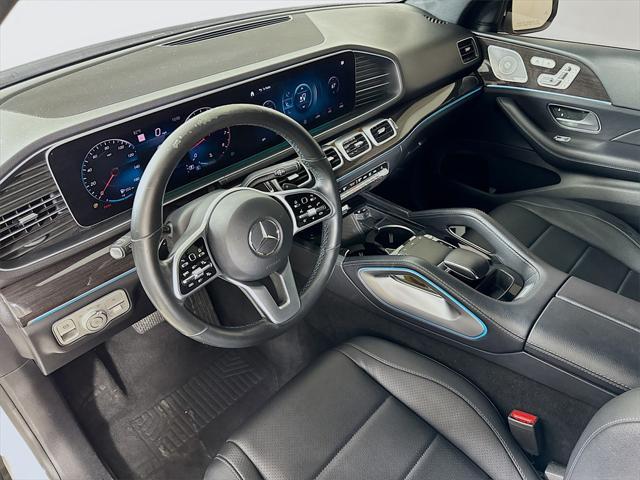 used 2020 Mercedes-Benz GLE 350 car, priced at $27,892