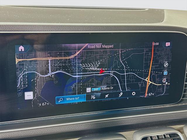 used 2020 Mercedes-Benz GLE 350 car, priced at $27,892