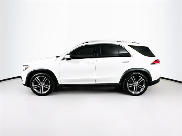 used 2020 Mercedes-Benz GLE 350 car, priced at $27,892