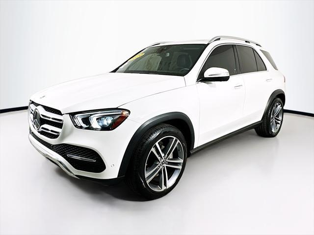 used 2020 Mercedes-Benz GLE 350 car, priced at $27,892