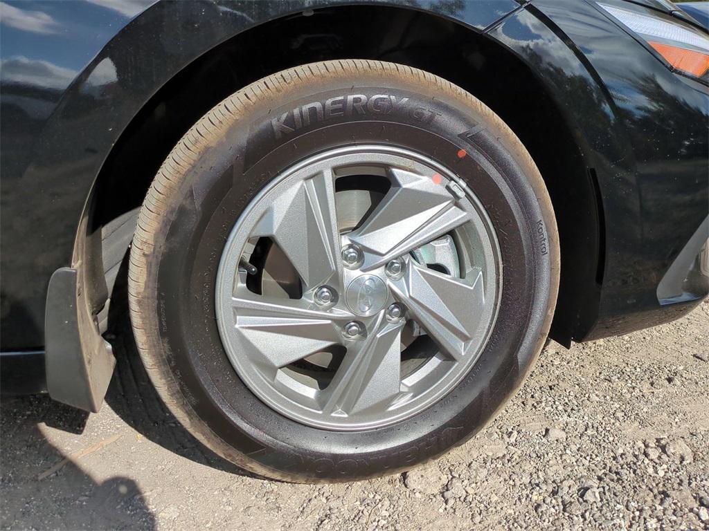 new 2026 Hyundai Elantra car, priced at $24,480