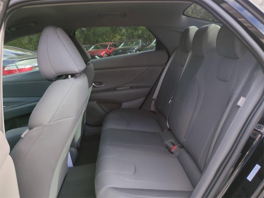 new 2026 Hyundai Elantra car, priced at $24,480