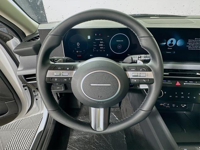 new 2025 Hyundai Sonata car, priced at $31,003