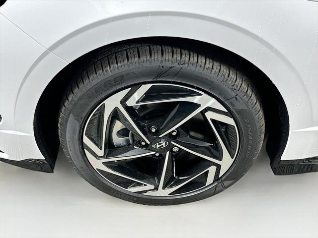 new 2025 Hyundai Sonata car, priced at $31,003