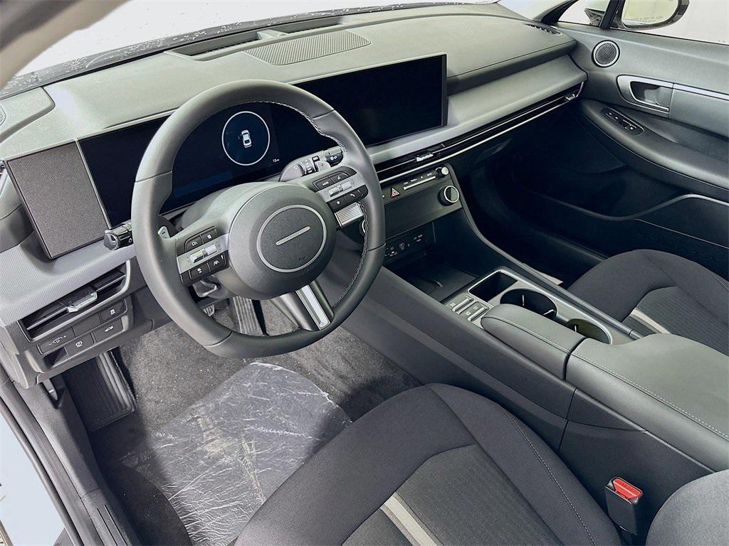 new 2025 Hyundai Sonata car, priced at $27,415