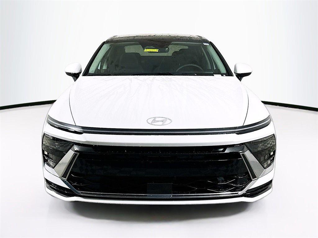 new 2025 Hyundai Sonata car, priced at $27,415