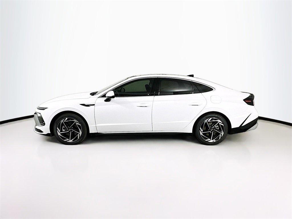 new 2025 Hyundai Sonata car, priced at $27,415