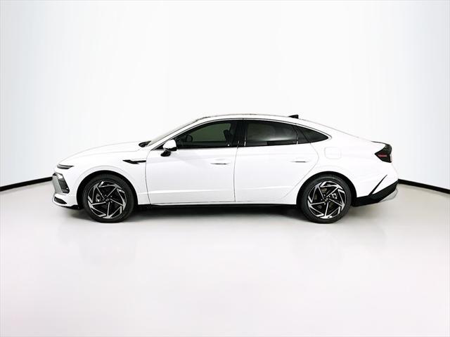 new 2025 Hyundai Sonata car, priced at $31,003