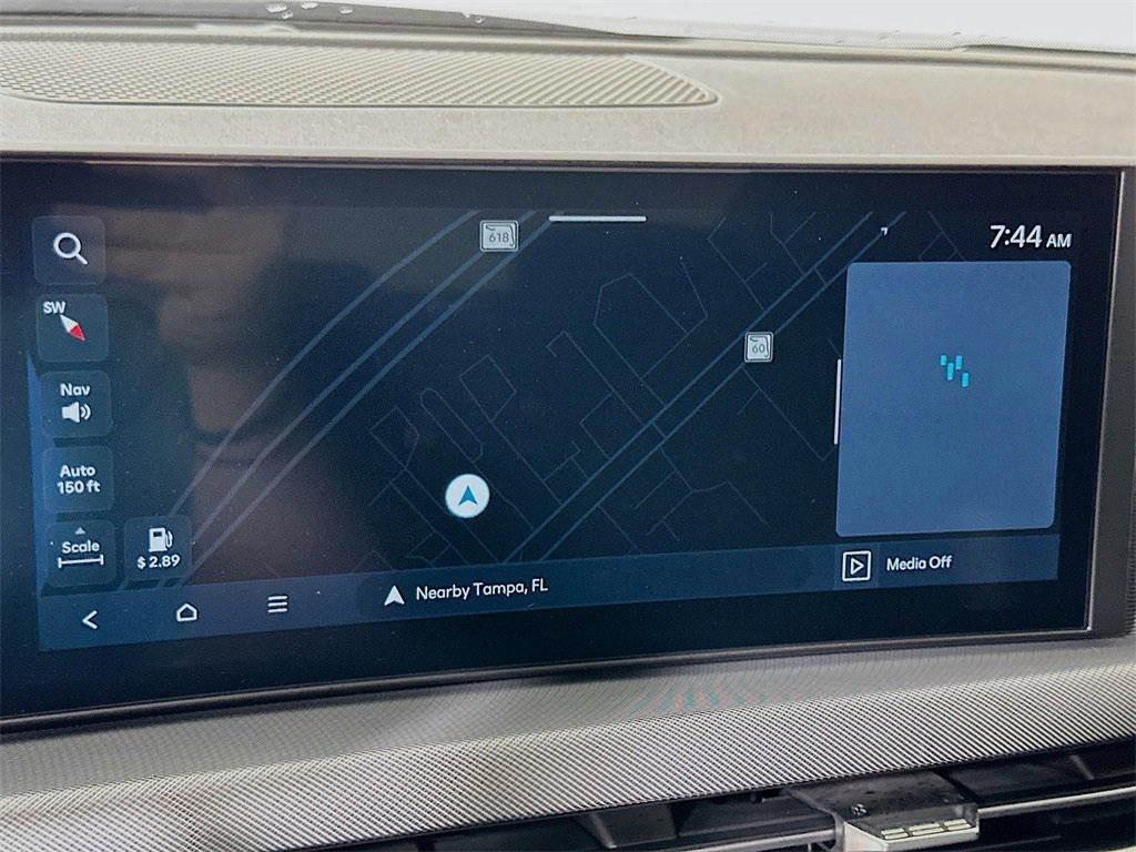 new 2025 Hyundai Sonata car, priced at $27,415