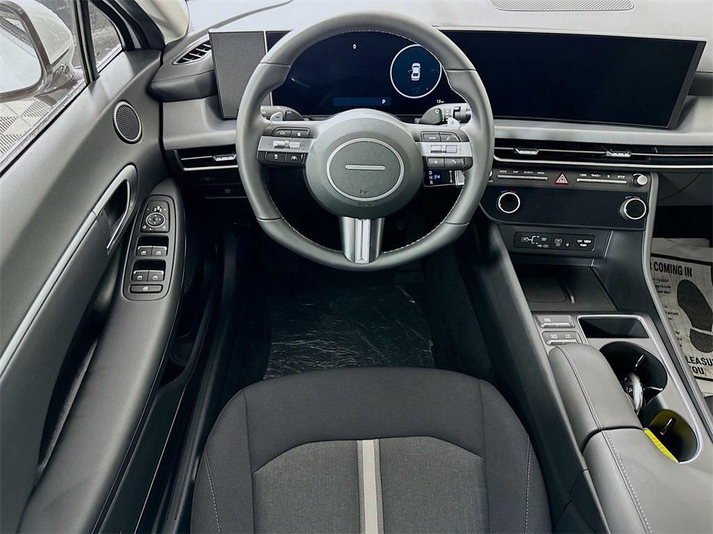 new 2025 Hyundai Sonata car, priced at $27,415