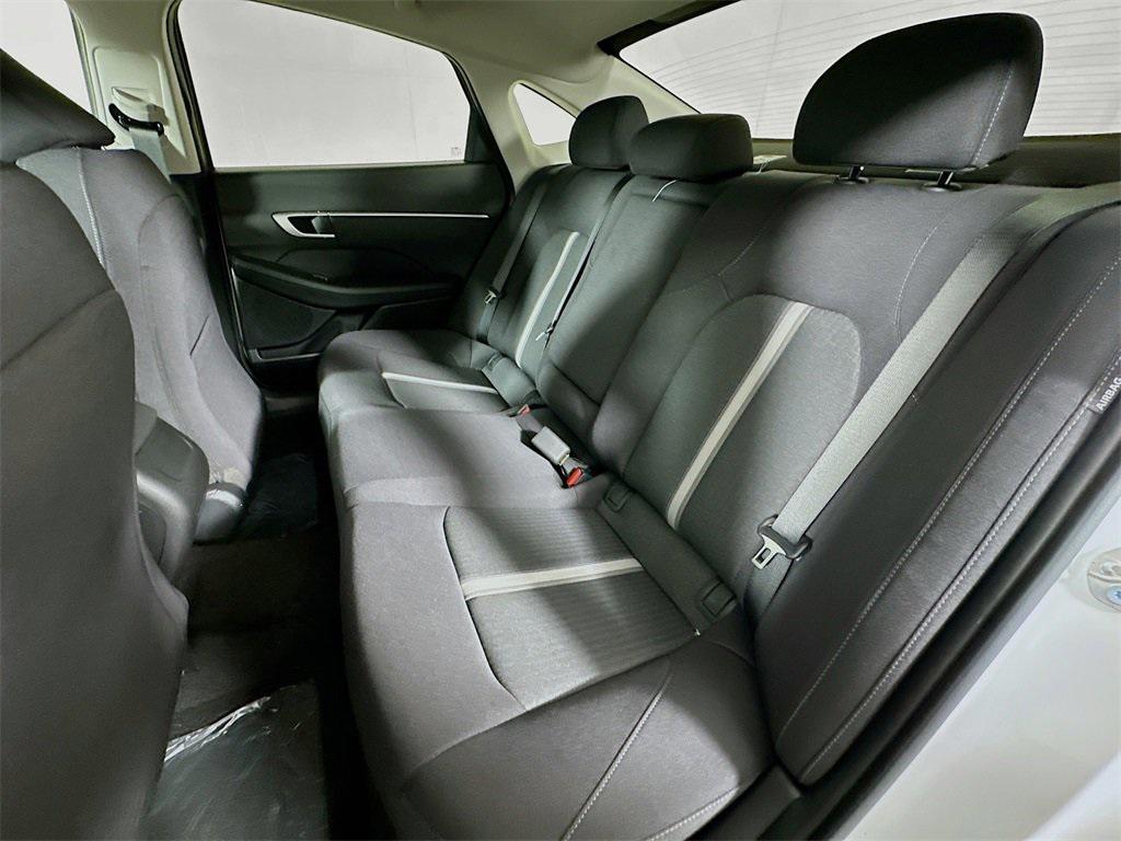new 2025 Hyundai Sonata car, priced at $27,415