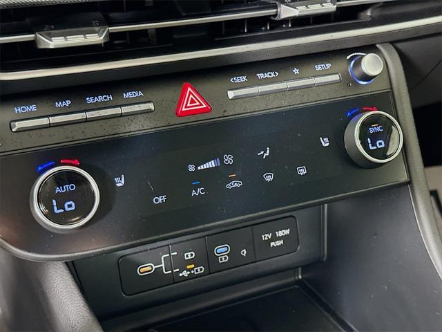 new 2025 Hyundai Sonata car, priced at $31,003