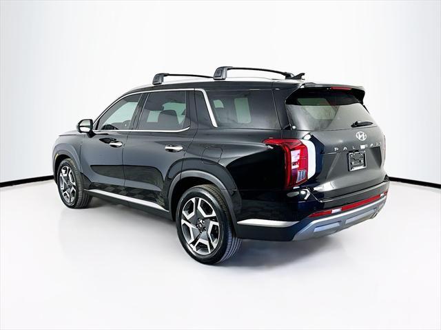 new 2025 Hyundai Palisade car, priced at $45,592