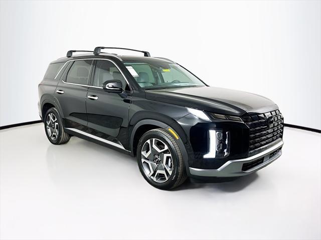 new 2025 Hyundai Palisade car, priced at $44,692