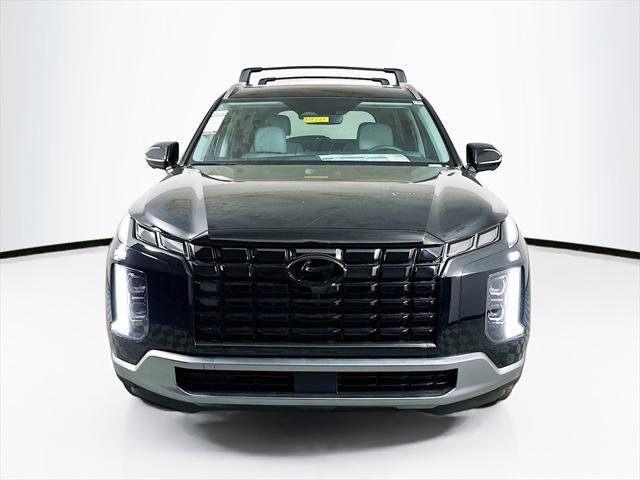 new 2025 Hyundai Palisade car, priced at $45,592