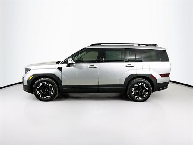 new 2025 Hyundai Santa Fe car, priced at $37,271
