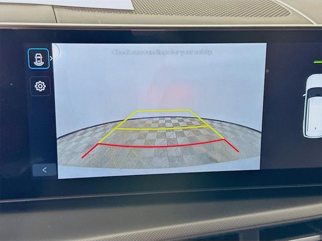 new 2025 Hyundai Santa Fe car, priced at $37,271