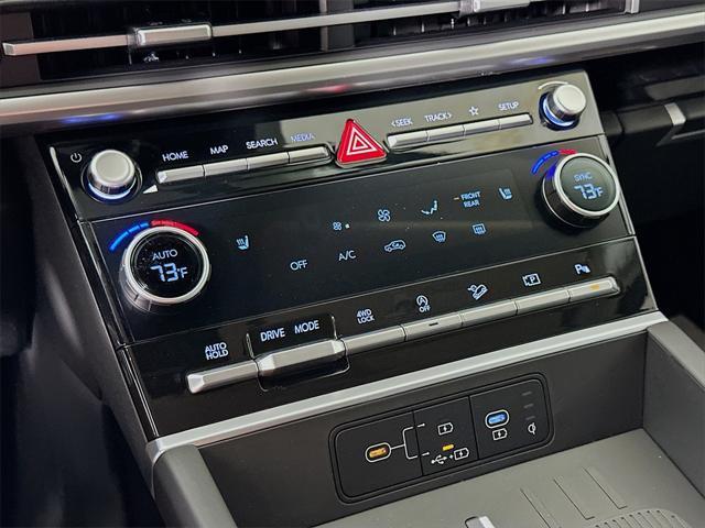 new 2025 Hyundai Santa Fe car, priced at $37,271