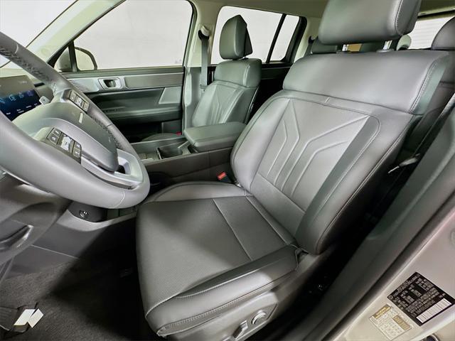 new 2025 Hyundai Santa Fe car, priced at $37,271