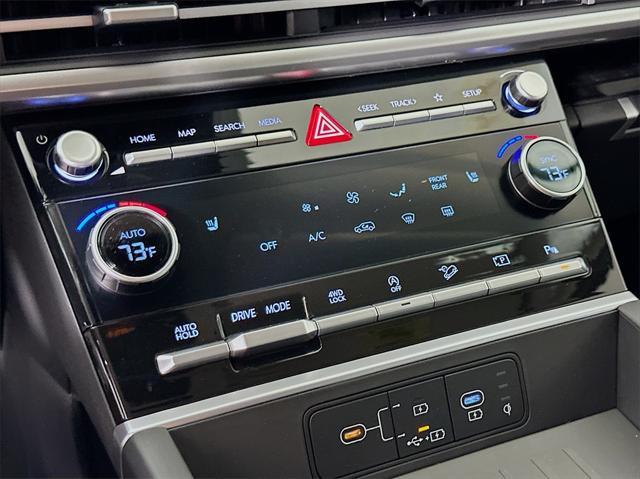 new 2025 Hyundai Santa Fe car, priced at $37,271