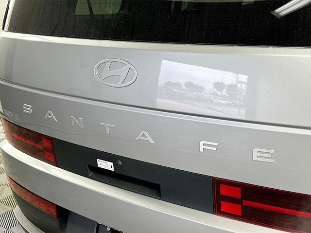 new 2025 Hyundai Santa Fe car, priced at $37,271