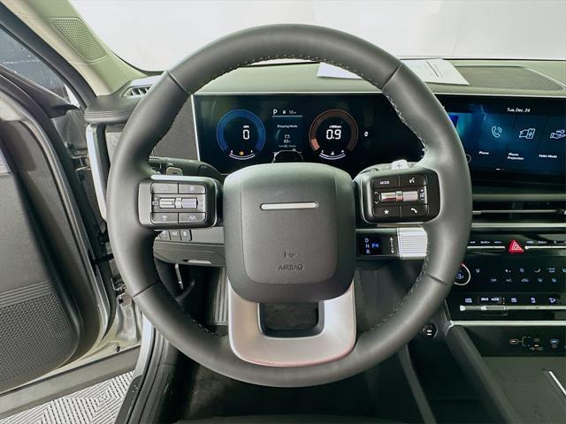 new 2025 Hyundai Santa Fe car, priced at $37,271