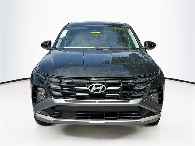 new 2025 Hyundai Tucson car, priced at $28,272