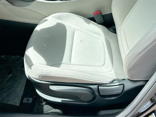 new 2025 Hyundai Tucson car, priced at $28,272