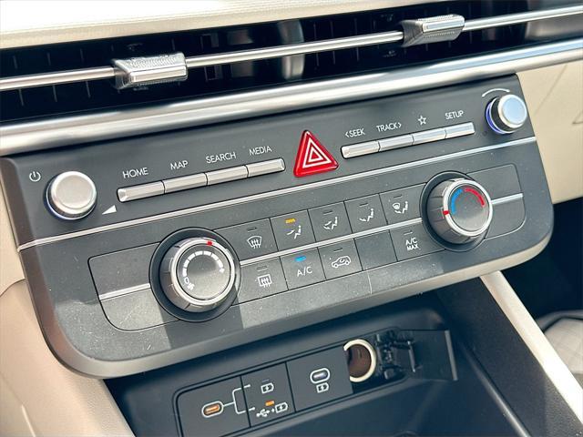 new 2025 Hyundai Tucson car, priced at $28,272