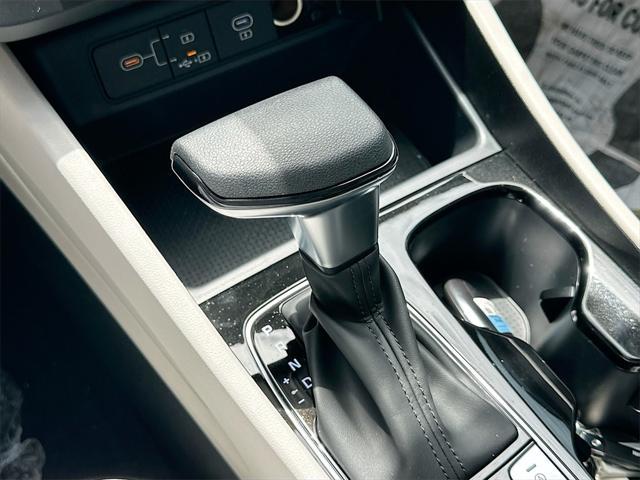 new 2025 Hyundai Tucson car, priced at $28,272