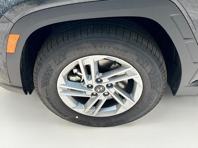 new 2025 Hyundai Tucson car, priced at $28,272