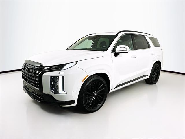 used 2024 Hyundai Palisade car, priced at $41,994