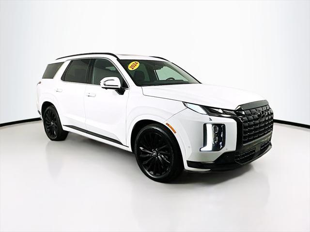 used 2024 Hyundai Palisade car, priced at $42,693