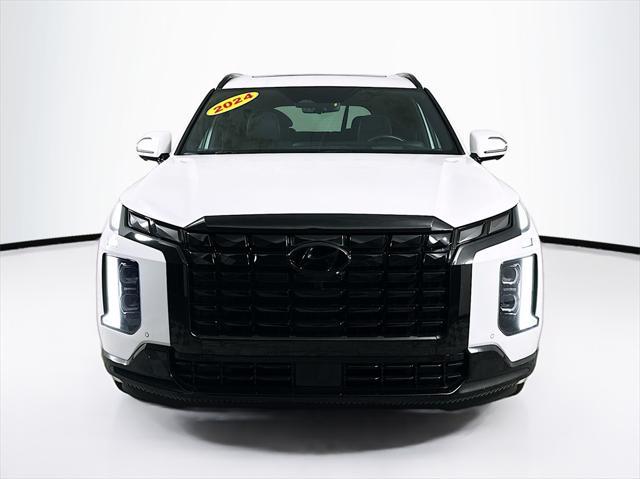 used 2024 Hyundai Palisade car, priced at $41,994