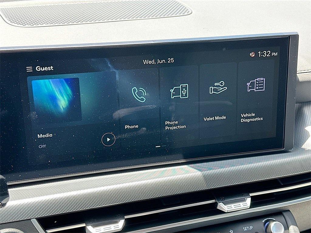 new 2025 Hyundai Sonata car, priced at $27,605