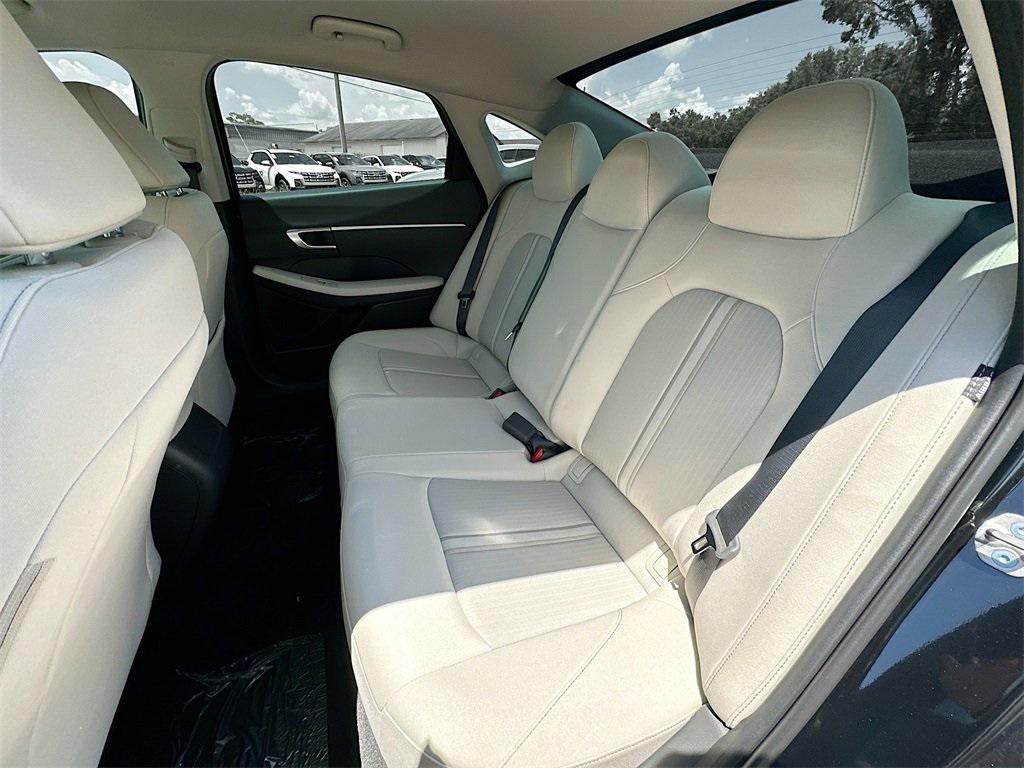 new 2025 Hyundai Sonata car, priced at $27,605