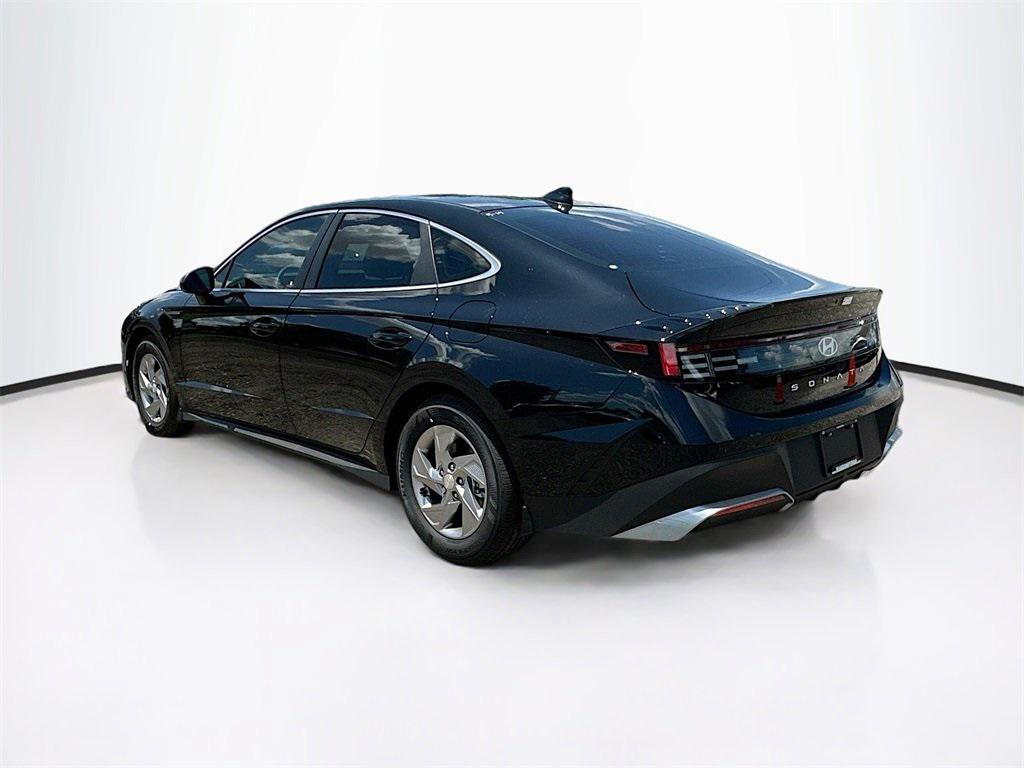 new 2025 Hyundai Sonata car, priced at $27,605
