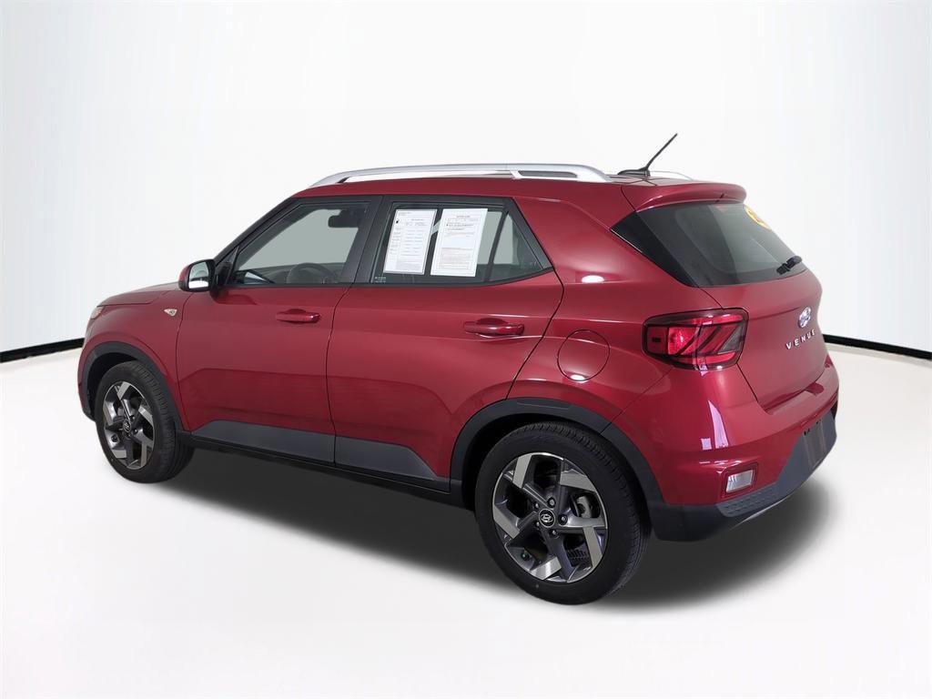 used 2023 Hyundai Venue car, priced at $17,325