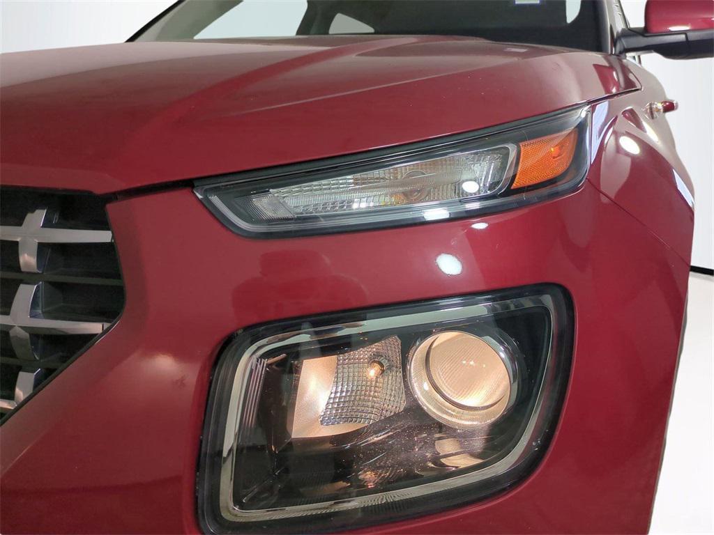 used 2023 Hyundai Venue car, priced at $17,325