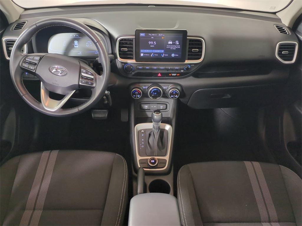 used 2023 Hyundai Venue car, priced at $17,325