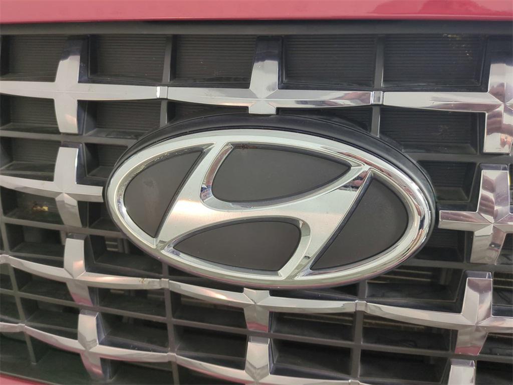 used 2023 Hyundai Venue car, priced at $17,325