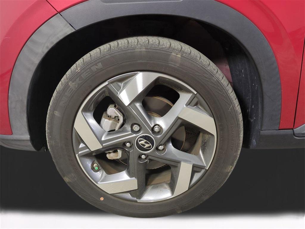 used 2023 Hyundai Venue car, priced at $17,325