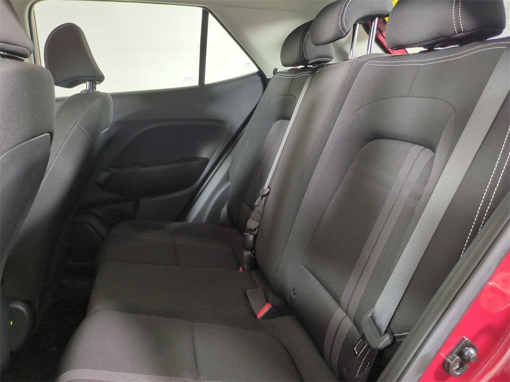 used 2023 Hyundai Venue car, priced at $17,325